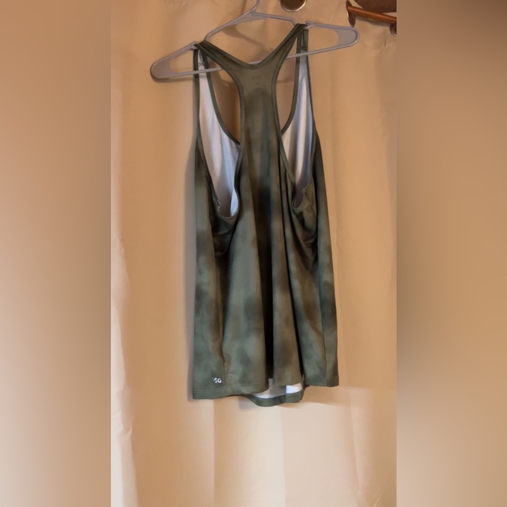 DSG tank top